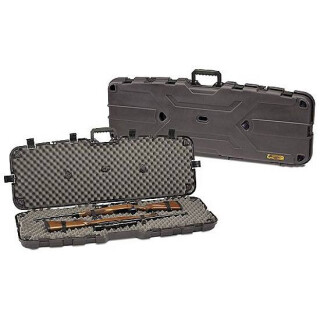 Plano 53" Pro-Max Double Scoped Rifle Case Black 153200