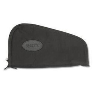 Boyt Harness Company Heart Shaped Handgun Case 14" Canvas Black 0PP630003