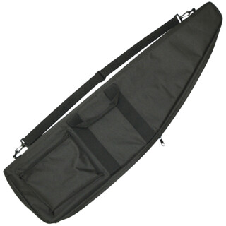 Bob Allen BAT842 Tactical Rifle Case Black 42" 79008