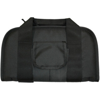 Bob Allen BAT13 Black Tactical Handgun Case 79010