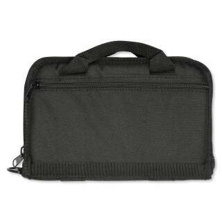 Outdoor Connection Tactical Pistol Case 11x7 Black