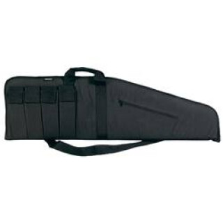 Bulldog Extreme Tactical Rifle Case With Pockets 35" Nylon Black BD422