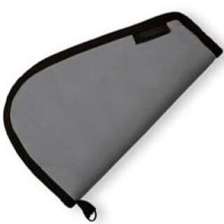 Bulldog Pistol Rug Extra Small Without Handles 7"x6" Nylon Grey BD609