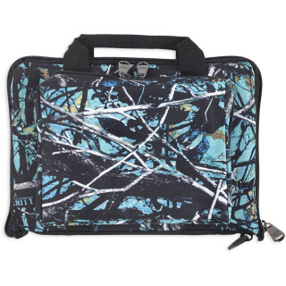 Bulldog Cases Mini Range Bag Nylon Muddy Girl Serenity Camo BD915SRN