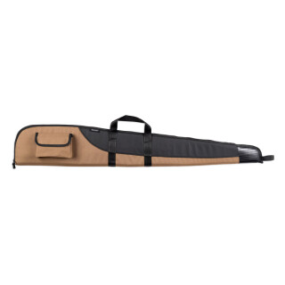 Bulldog Cases Superior Series 44" Rifle Case Black And Tan BD231