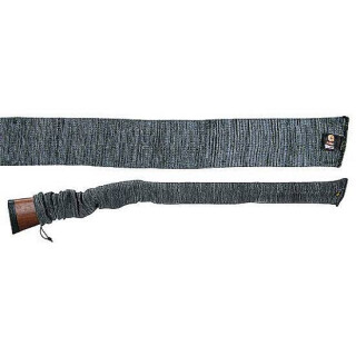 Allen Company Gun Sock Drawstring Close Gray Heather
