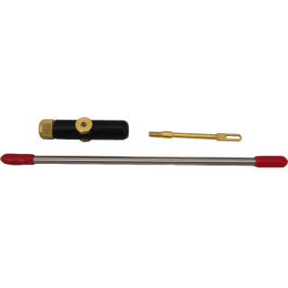 Pro-Shot Universal Pistol Cleaning Kit .22-.45 Caliber 6.5" Rod