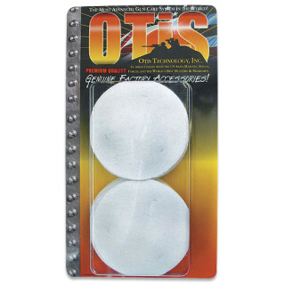 Otis Universal Cleaning Patches 3" Round 100 Pack FG-919-100