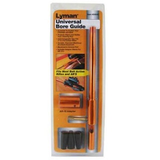 Lyman .17 to .416 Universal Bore Guide Set Anodized Aluminum 04045