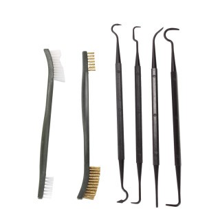 Lyman Pick and Brush Set 04038