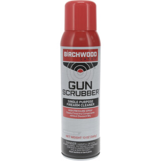 Birchwood Casey Gun Scrubber 13 Ounce Aerosol Can 33344