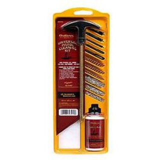 Outers Universal Pistol Cleaning Kit .22 To .45 Caliber 46410