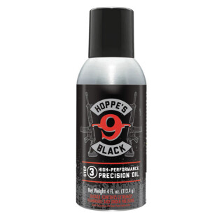 Hoppe's Black High Performance Precision Oil Aerosol 4 Ounce