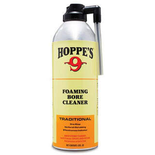 Hoppes Foaming Bore Cleaner 12 oz. 908