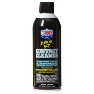 Lucas Oil Extreme Duty Contact Cleaner Aerosol 11 Oz 10905