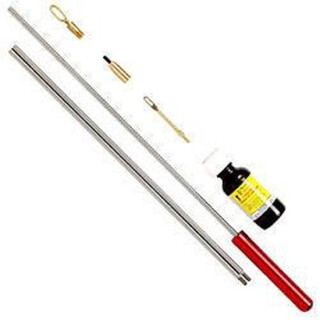 Universal Cleaning Kit Compact Fiits.22 to 10 Gauge 3 Piece Steel