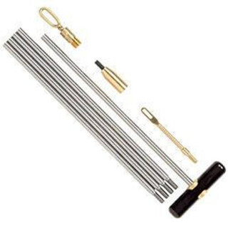 Universal Field Cleaning Kit 32.5" Length Steel Rod