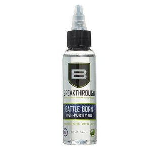 Breakthrough Clean Technologies Battle Born High Purity Oil One 2 oz Bottle