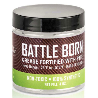Breakthrough Clean Technologies Battle Born Grease 4 oz JarBTG-4OZ