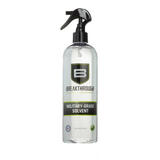 Breakthrough Clean Technologies Military Grade Solvent One 16 oz Spray Bottle