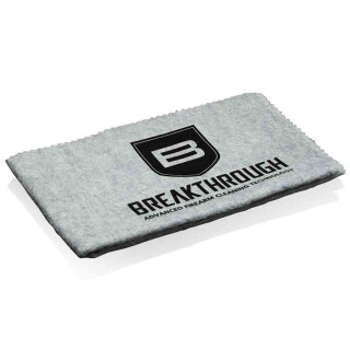 Breakthrough Clean Technologies Silicone Cleaning Cloth 12"x14" BT-SGC