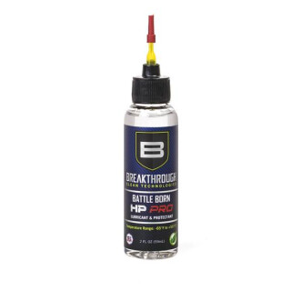 Breakthrough Clean Technologies Battle Born HP Pro Lubricant/Protectant One 2 oz Bottle HPPRO-2OZ