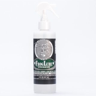 FrogLube Professional Grade Super Degreaser Non Toxic Firearm Treatment 8 Ounce Bottles