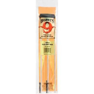 Hoppe's .22 Caliber Cleaning Rod 3 Piece Aluminum 3PA22