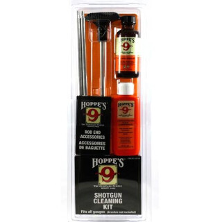 Hoppe's 12 Gauge Shotgun Cleaning Kit SGO12B