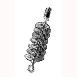 Hoppe's 12 Gauge Shotgun Tornado Bore Brush Stainless Steel 1260