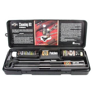 Hoppe's Bench Rest Rifle/Shotgun Cleaning Kit BRUO