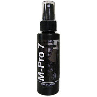 M-Pro 7 Liquid Gun Cleaner 2 oz Bottle 070-1015