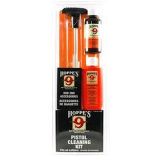 Hoppe's Universal Pistol Cleaning Kit Clamshell PCOB