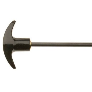 KleenBore Handgun Cleaning Rod for .22-.45, 6.5" Rod OP106