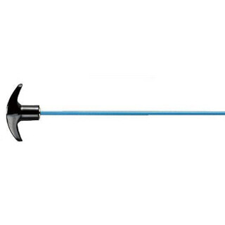 KleenBore Saf-T-Clad Rod .17/.204 Cal 33" One Piece SAF303