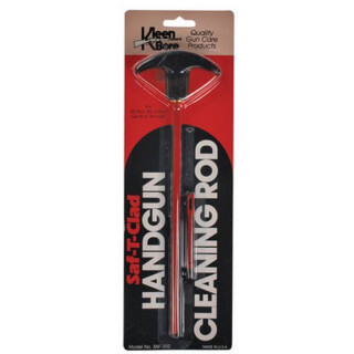 KleenBore Saf-T-Clad Rod .22-.45 Handgun 6.5" One Piece SAF302