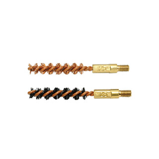 Otis .25 Caliber Bronze And Nylon Rifle Bore Brushes FG-325-NB