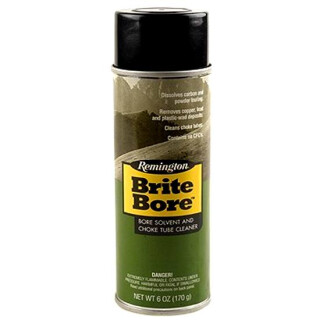 Remington Brite Bore Liquid Cleaner 6 oz. Aerosol Can 18394