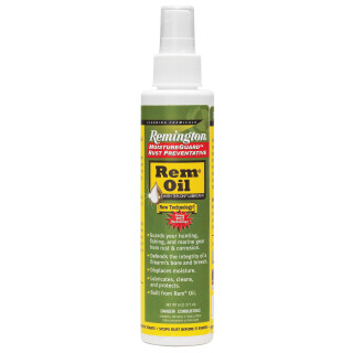 Remington Rem-Oil Liquid Lube 6 oz Spray Bottle 18378