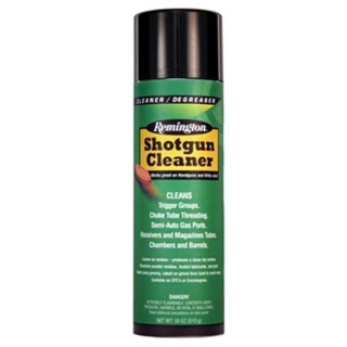 Remington Shotgun Cleaner Liquid 18 oz. Aerosol Can 18472