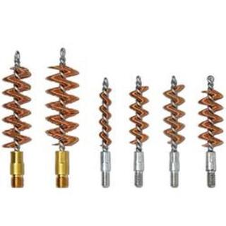 Pro Shot 9mm/.357/.38 Caliber Bronze Tornado Bore Brush 38/9PTO