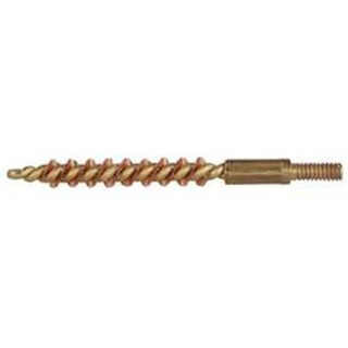 Pro Shot ProductsBrass Core Bronze Bristle Bore Brush Rifle Length .17 Caliber 17R