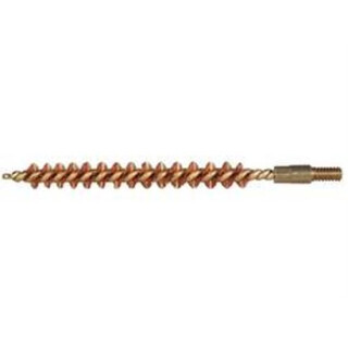 Pro Shot .25 Cal Rifle Chamber Brush Brass\Bronze