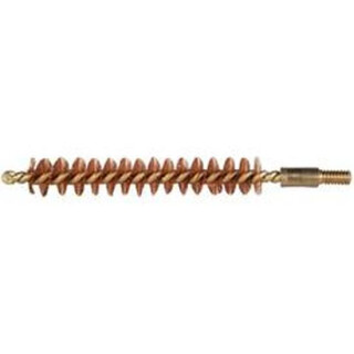 Pro Shot Products Brass Core Bronze Bristle Bore Brush Rifle Length .375 Caliber 375R