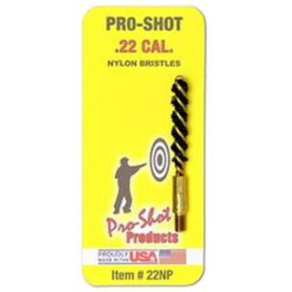 Pro Shot .22 Caliber Nylon Pistol Bore Brush 22NP