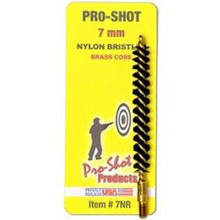 Pro Shot Products, Inc. Nylon Bore Brush 7mm Nylon Rifle Brush 7NR