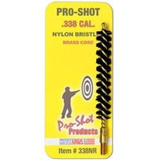Pro Shot .338 Cal Nylon Rifle Bore Brush