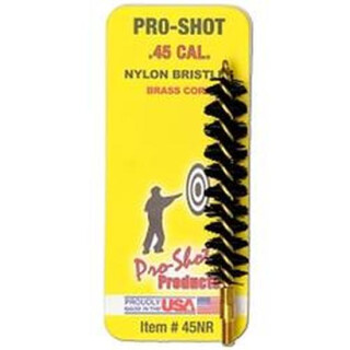 Pro Shot .45 Caliber Nylon Rifle Bore Brush 45NR