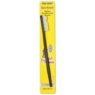 Pro Shot Nylon Double Ended Gun Brush M16
