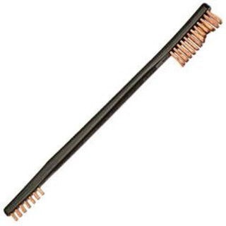 Pro Shot Bronze Double Ended Gun Brush BZDE